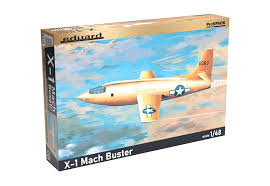 X-1 Mach Buster ProfiPack 1:48