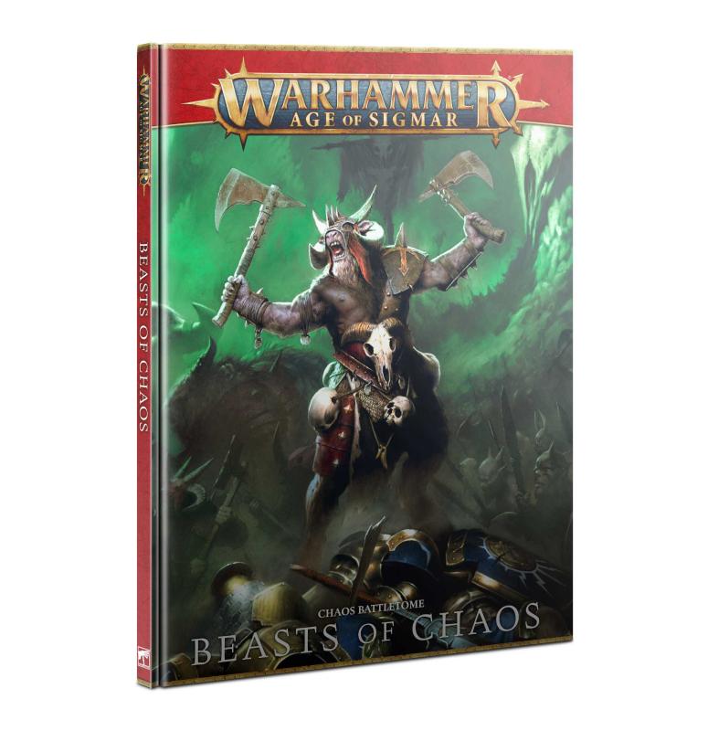 Battletome: Beasts Of Chaos 2023