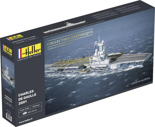 Charles de Gaulle 1/400