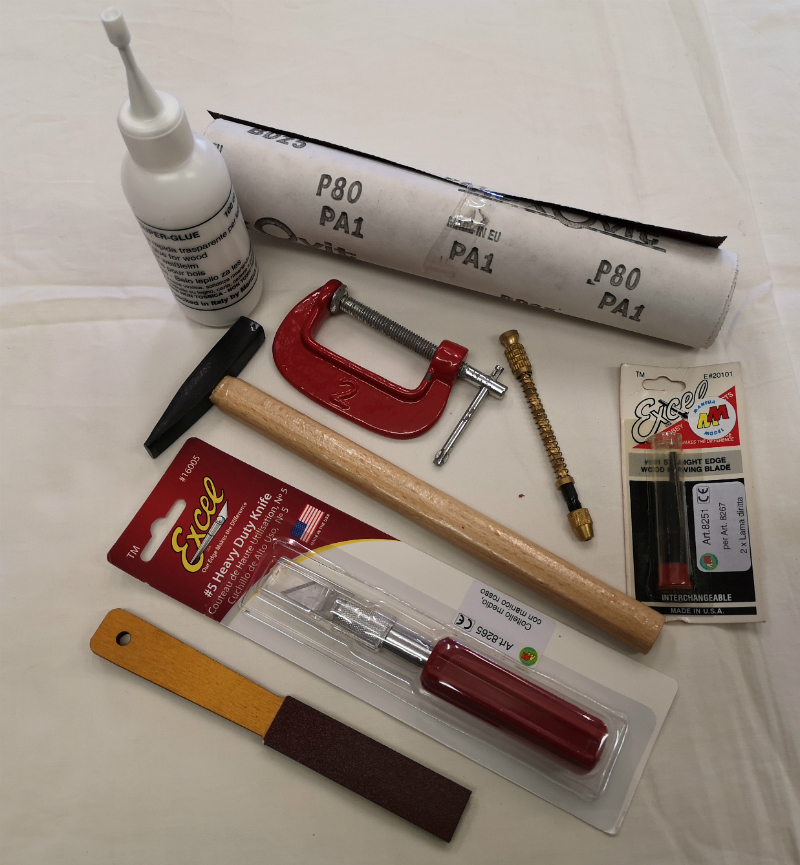 New Tool set