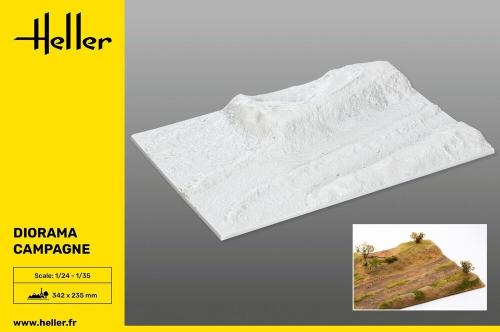 Diorama Campagne 1:24-1:35