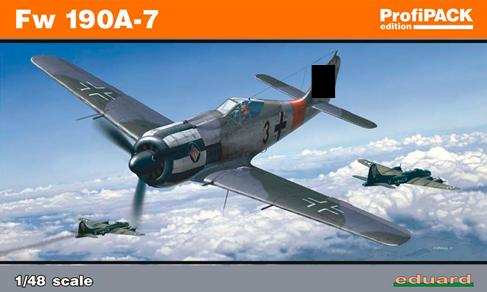 Fw 190A-7 ProfiPack edition 1:48