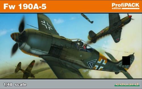 Fw 190A-5 ProfiPack edition 1:48