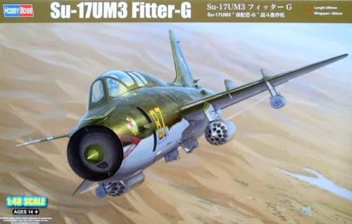 Su-17UM3 Fitter-G 1:48
