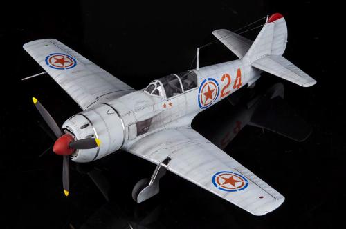 Lavochkin La-11 Fang 1/48