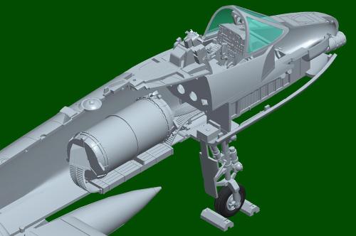 A-10C THUNDERBOLT II 1/48