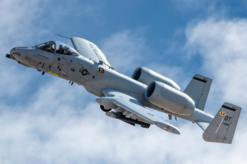 A-10C THUNDERBOLT II 1/48