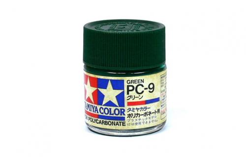 PC-9 Green, 23ml