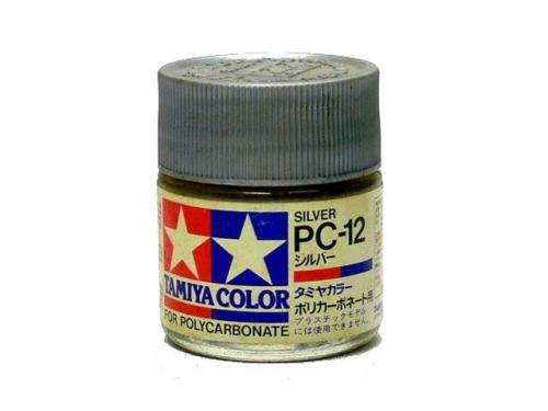 PC-12 Silver, 23ml