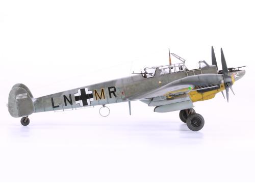 Bf 110F ProfiPack 1:48