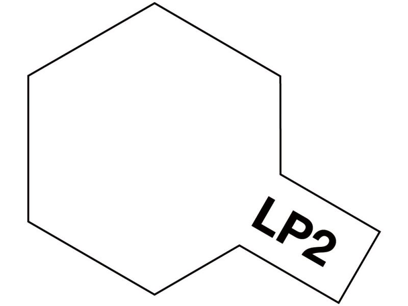 LP-2 White 10ml