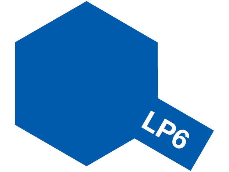 LP-6 Pure Blue 10ml