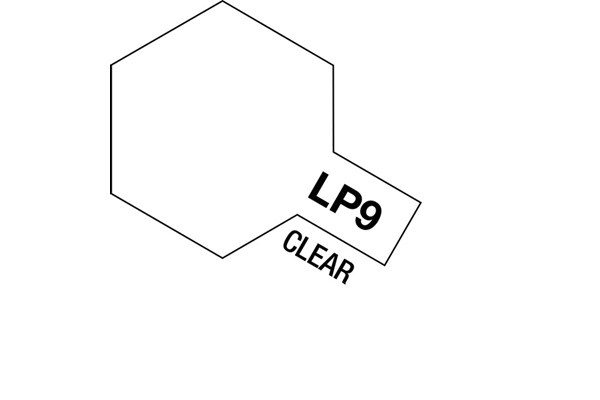 LP-9 Clear 10ml
