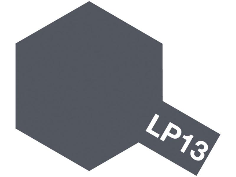 LP-13 IJN gray (Sasebo Arsenal)