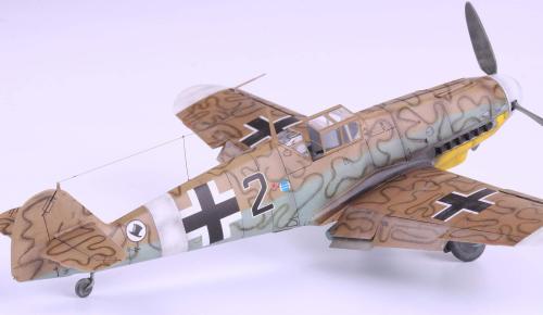 Bf 109G-2 ProfiPACK Edition 1:48