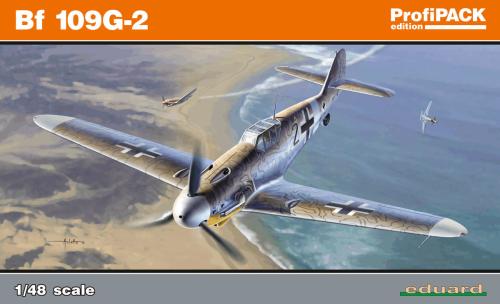 Bf 109G-2 ProfiPACK Edition 1:48