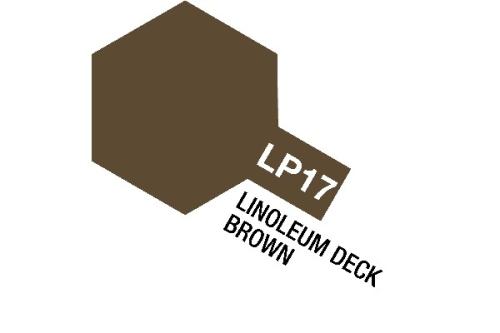LP-17 Linoleum Deck Brown 10ml