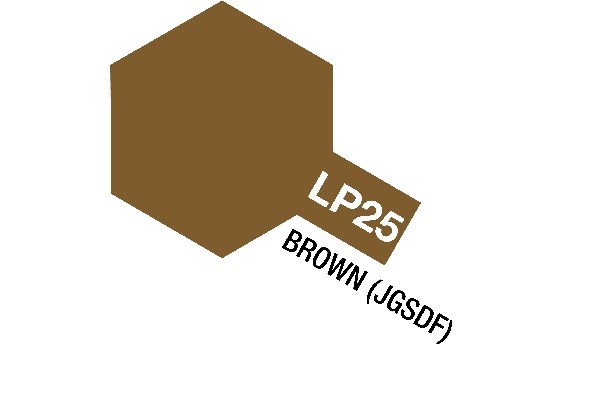 LP-25 Brown (JGSDF) 10ml