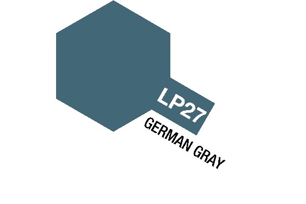 LP-27 German Gray 10ml
