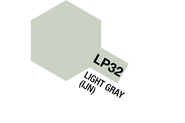 LP-32 Light Gray (IJN) 10ml