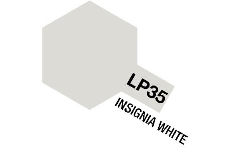 LP-35 Insignia White 10ml