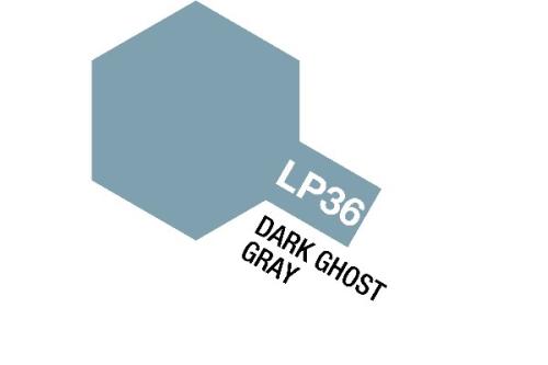 LP-36 Dark Ghost Gray 10ml