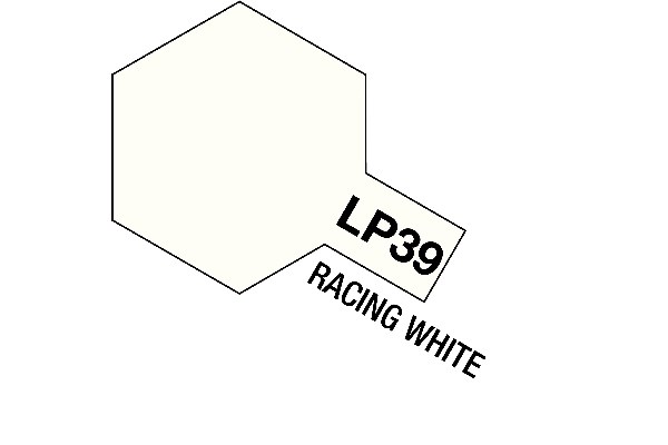 LP-39 Racing White 10ml