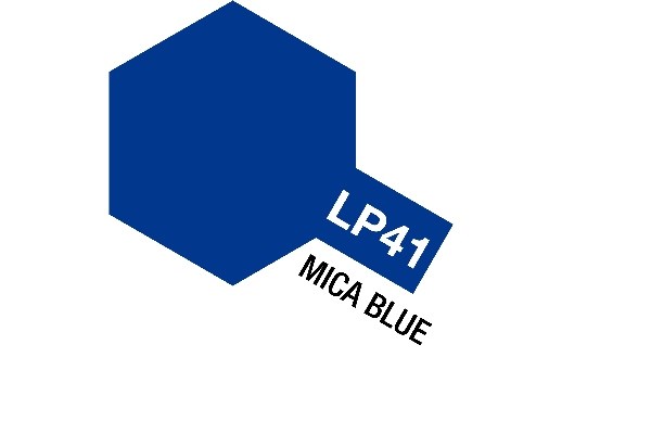 LP-41 Mica Blue 10ml