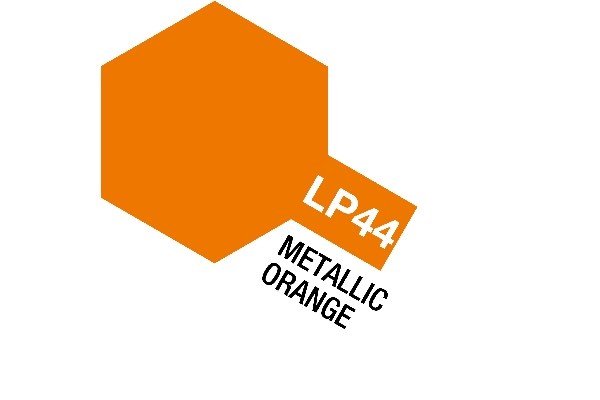 LP-44 Metallic Orange 10ml