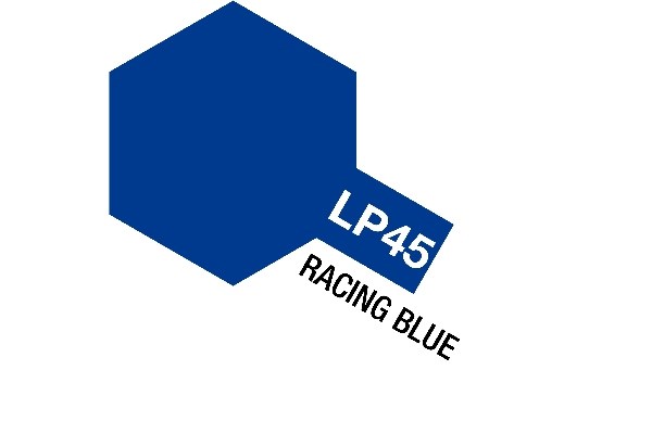 LP-45 Racing Blue 10ml