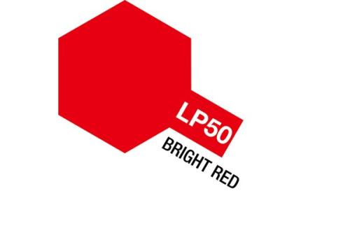 LP-50 Bright Red 10ml