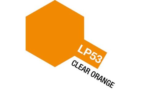 LP-53 Clear Orange 10ml