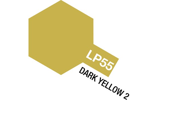LP-55 Dark Yellow 2 10ml