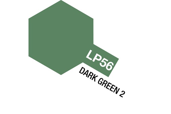 LP-56 Dark Green 2 10ml