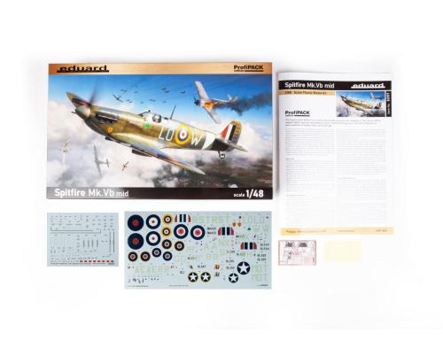 Spitfire Mk. Vb mid 1:48