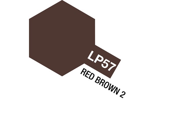 LP-57 Red Brown 2 10ml