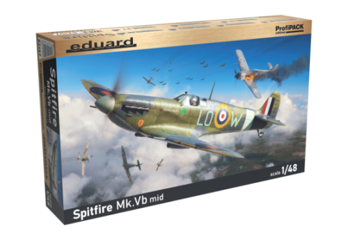 Spitfire Mk. Vb mid 1:48