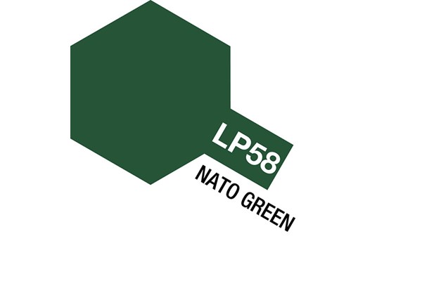 LP-58 Nato Green 10ml
