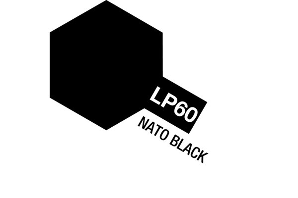 LP-60 Nato Black 10ml