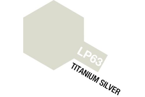 LP-63 Titanium Silver 10ml