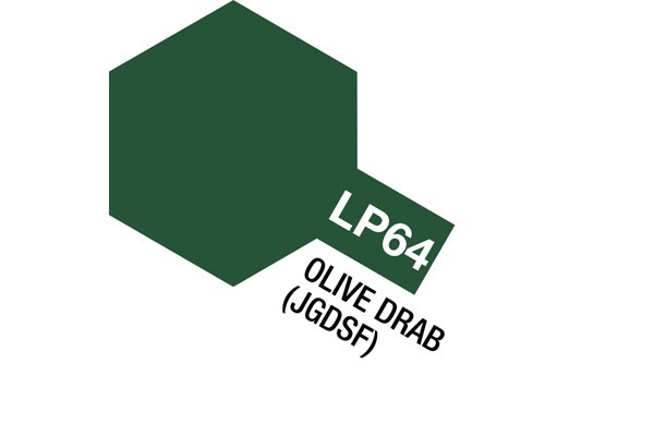 LP-64 Olive Drab (JGSDF) 10ml