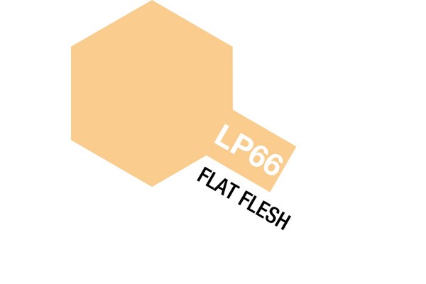 LP-66 Flat Flesh 10ml