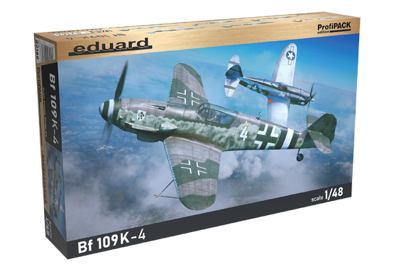 Bf 109K-4 (PROFIPACK) 1:48