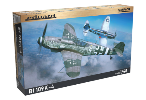 Bf 109K-4 (PROFIPACK) 1:48