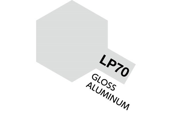 LP-70 Gloss Aluminum 10ml