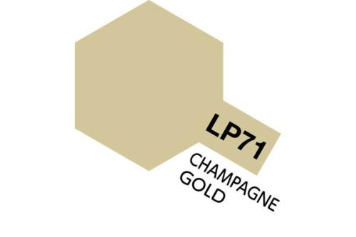 LP-71 Champagne Gold 10ml
