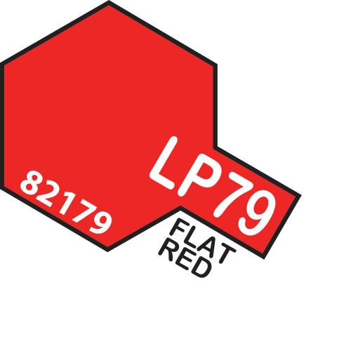 LP-79 Flat Red 10ml