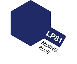LP-81 MIXING BLUE 10ml