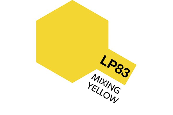 LP-83 MIXING YELLOW 10ml