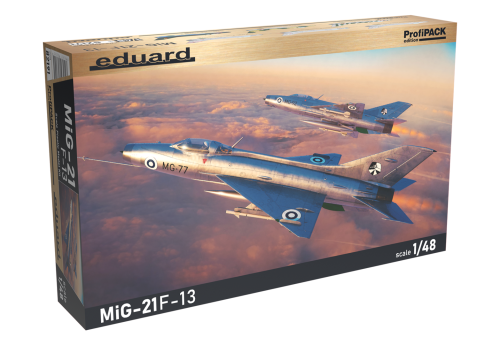 MiG-21F-13 ProfiPACK 1:48
